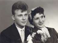 (1958-00) Mariage de Linda et Maurice